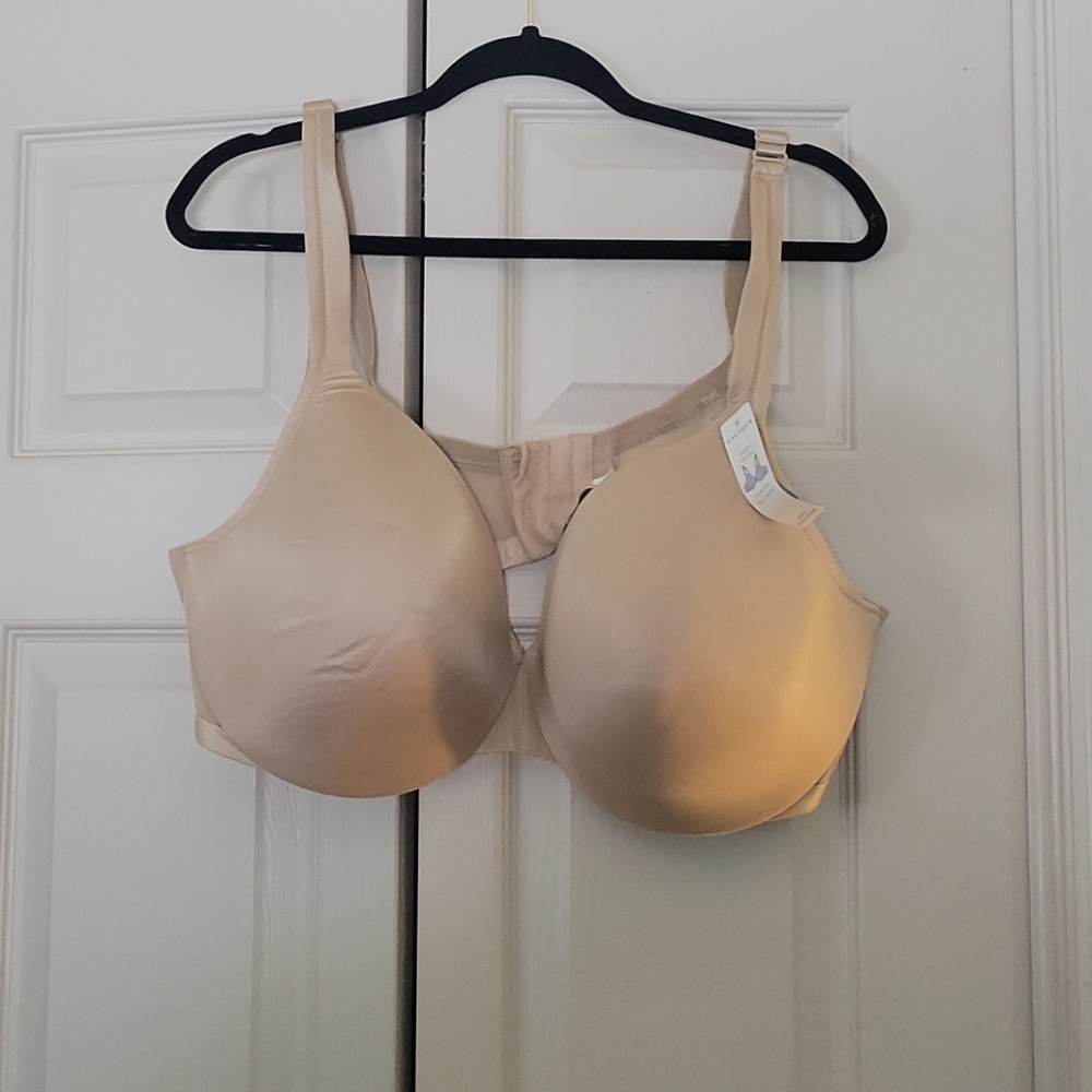 Women's Cacique Bra, 46D NWT